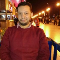 Cyshield Employee Amr Fahmy's profile photo