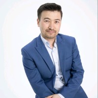 Evrika Employee Yermek Kosmailov's profile photo