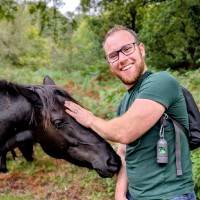 Brooke, Action For Working Horses and Donkeys Employee Mike Cook's profile photo