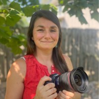 Lighthouse Visuals Employee Emily Cochran's profile photo