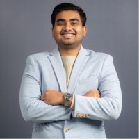 Singtel Employee Ashwin Dinesh's profile photo