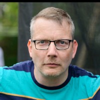 EUC Syd Employee Thomas Grisell's profile photo