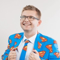 PROIDEA Employee Jakub Kozioł's profile photo