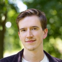 Zerotude Employee Gustav Svensk's profile photo