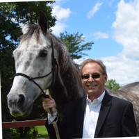 The Thoroughbred Retirement Foundation Employee John Roche's profile photo