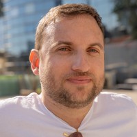 Lingopie Employee Samuel Medalie's profile photo