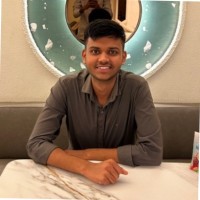 Blinkit Employee Prashant Bharati's profile photo