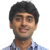 Radial Employee Anant Vasudevan's profile photo
