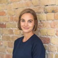 lawpilots Employee Nina Leßmöllmann's profile photo