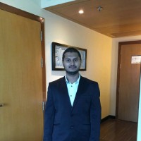 JPMorganChase Employee Abdul Vahid's profile photo