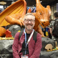 All About STEM Employee Gary King's profile photo