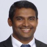MD Anderson Cancer Center Employee Sanu Abraham's profile photo