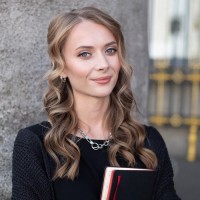 Flatlogic Employee Verоnika Urbanovich's profile photo