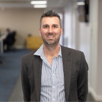 Industrial Cleaning Equipment Ltd Employee Mark Daniels's profile photo