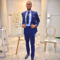 Comtel Technologies Employee Eric-Emmnauel Adjovi's profile photo