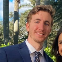 PwC Employee Cameron McCabe's profile photo