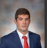 Trine University Employee Lucas Hook's profile photo