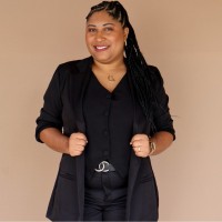 SEJUSP Employee Stefani Vieira's profile photo