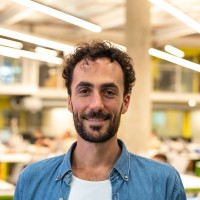 Weavr.io Employee Gianluca Pengo's profile photo