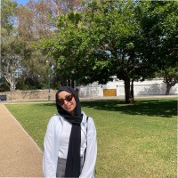 NAPS Employee Hajar Iham's profile photo