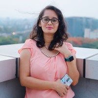 Cavista Employee Tamanna Sharma's profile photo