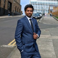 Smarter Grid Solutions Employee Krishnadas Valsan's profile photo