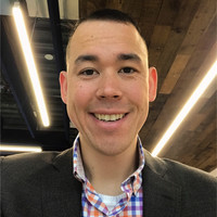 Booz Allen Hamilton Employee Benjamin Lynch's profile photo
