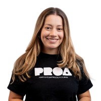 Instituto PROA Employee Anna Luiza Andrade's profile photo