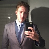 Endive Fine Catering Employee Benjamin Sandidge's profile photo