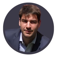 Moulinot Compost & Biogaz Employee Edouard van Heeswyck's profile photo