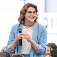 Digital WorkForce Employee Andreea Arion's profile photo