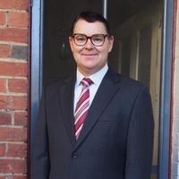 ANZ Employee Darryl Johnston's profile photo
