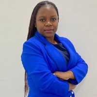 Afrizona-Security, IT & Lab Employee Vitoria Lutero's profile photo