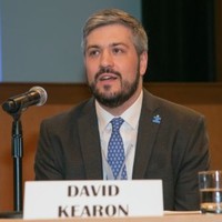 David Kearon Email & Phone Number