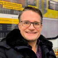 Berliner Verkehrsbetriebe (BVG) Employee Stephan S.'s profile photo