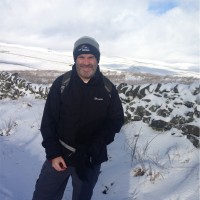 Marie Curie UK Employee Mike Cullinane's profile photo