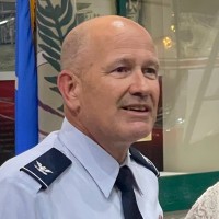 Oklahoma Air National Guard Employee James Cheatham's profile photo