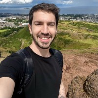 HidroMares Oceanografia Employee Bruno Sofiatti's profile photo