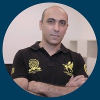 American University of Armenia Employee Arman Asatryan's profile photo