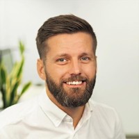 tba as Employee Erling Hjorthaug's profile photo