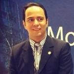 Mofid Securities Employee Amin Zaryabi's profile photo