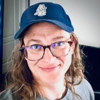 Christine Sansotta (she/hers)