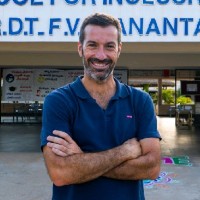 Fundación Vicente Ferrer Employee Xabier Orueta Coria's profile photo