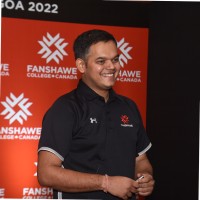 Fanshawe College Employee Pranav Rathi's profile photo