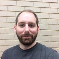 DC Public Library Employee Nicholas Kerelchuk's profile photo