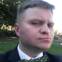 SlashDB Employee Victor Olex's profile photo