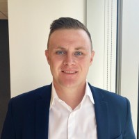 FourQuarters Recruitment Employee Mitchell Roberts's profile photo