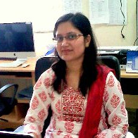 National Center for Cell Science Employee Shailza Singh's profile photo