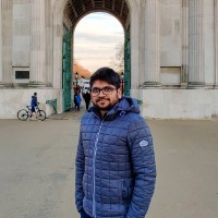 Cognizant Employee Aloke Runthala's profile photo