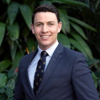 St John's College, UQ Employee Luke Richardson's profile photo